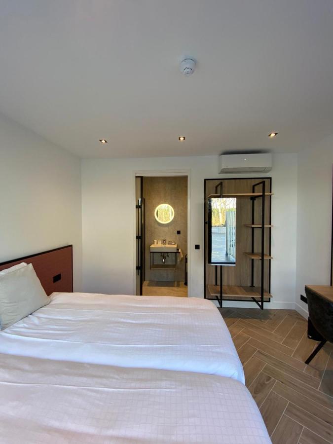Haje Afsluitdijk Hotel Zurich